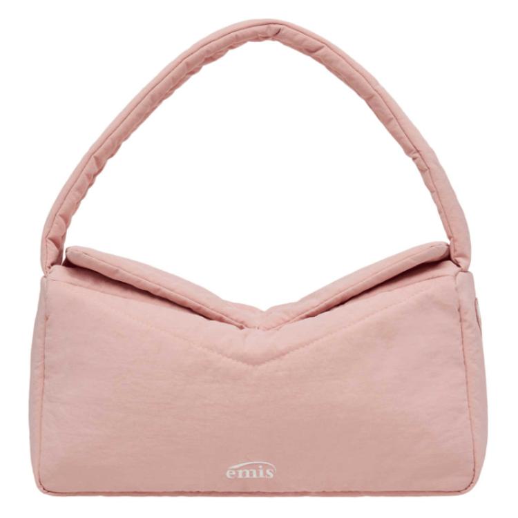 Нейлоновая сумка, женская сумка через плечо Emis, розовый
Нейлоновая сумка, женская сумка через плечо Emis, розовый