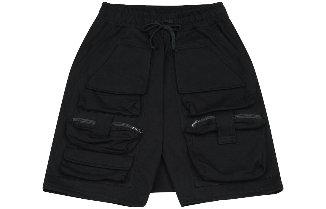 GRAILZ Грузовые шорты мужские черные
GRAILZ Грузовые шорты мужские черные