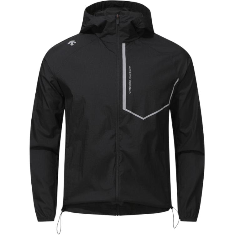 DESCENTE Куртка Unisex, Black
DESCENTE Куртка Unisex, Black