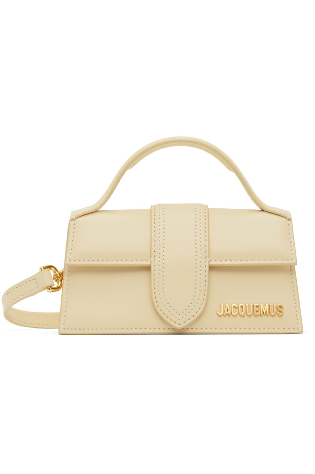 Сумка Bambino' Jacquemus, цвет ivory
Сумка Bambino' Jacquemus, цвет ivory