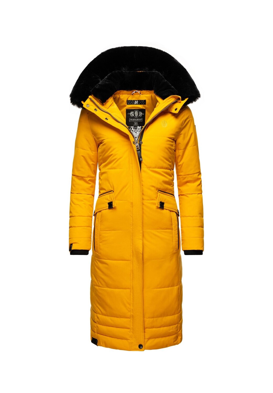 Зимнее пальто Фахмияа NAVAHOO, желтый
Зимнее пальто Фахмияа NAVAHOO, желтый