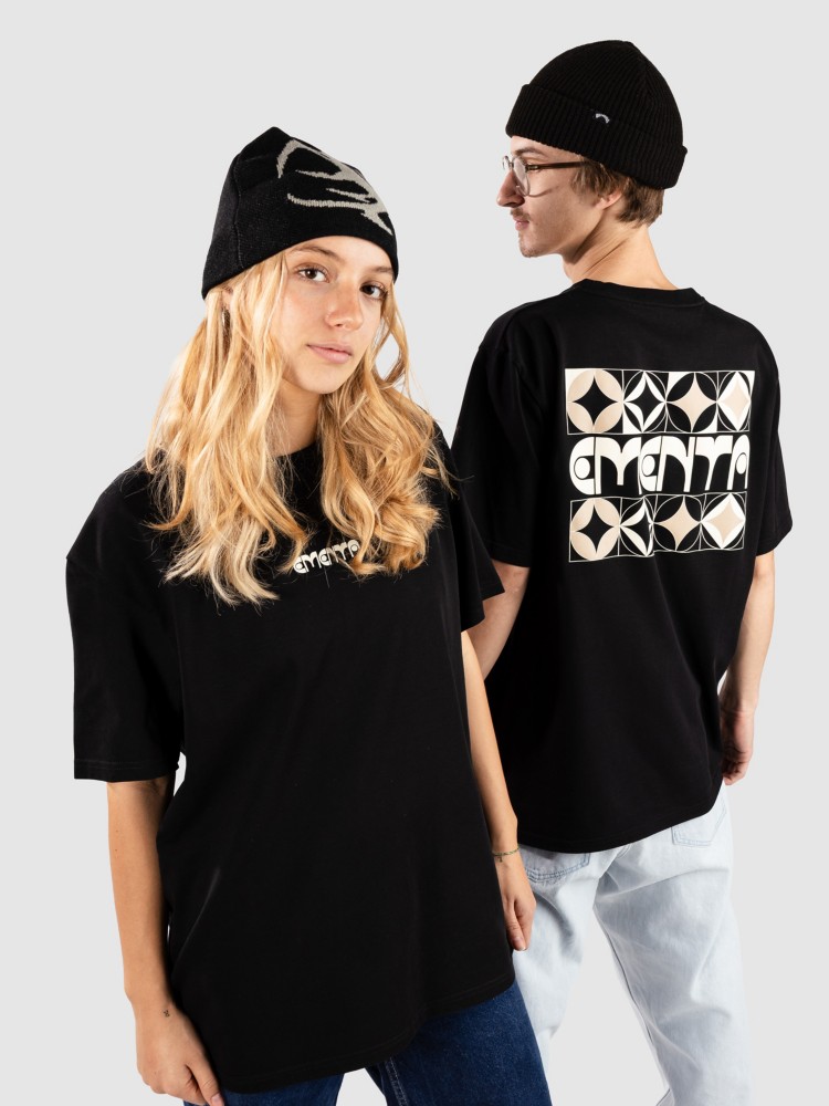 Футболка Ementa SB Lapa T-Shirt, black, Черный, Футболка Ementa SB Lapa T-Shirt, black
Футболка Ementa SB Lapa T-Shirt, black, Черный, Футболка Ementa SB Lapa T-Shirt, black