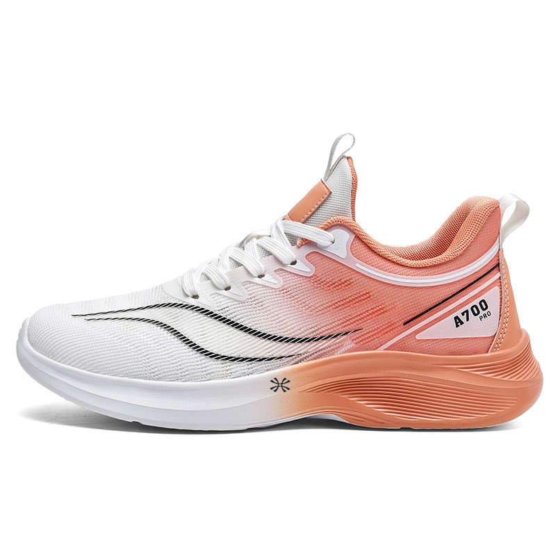 Кроссовки для бега для подростков YUZHAOLIN, белый/оранжевый
Кроссовки для бега для подростков YUZHAOLIN, белый/оранжевый