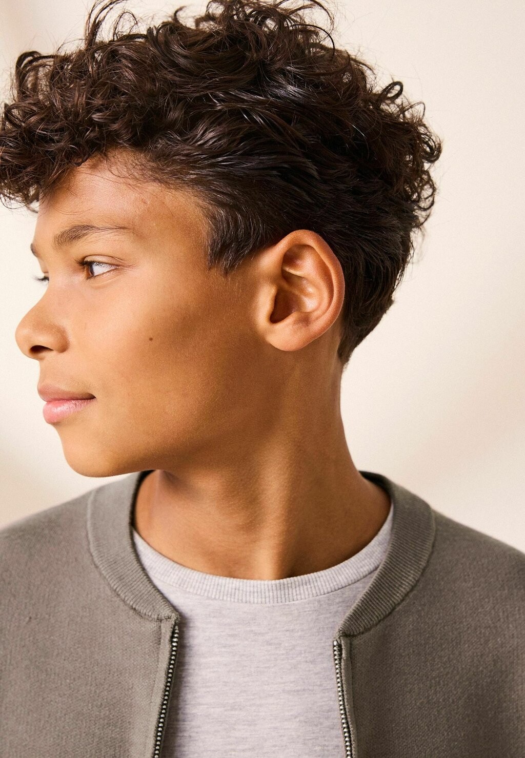 Кардиган ZIP THROUGH REGULAR FIT Next, серо-коричневый
Кардиган ZIP THROUGH REGULAR FIT Next, серо-коричневый