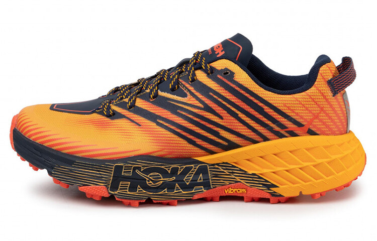 Мужские кроссовки для бега Hoka One One Speedgoat 4
Мужские кроссовки для бега Hoka One One Speedgoat 4
