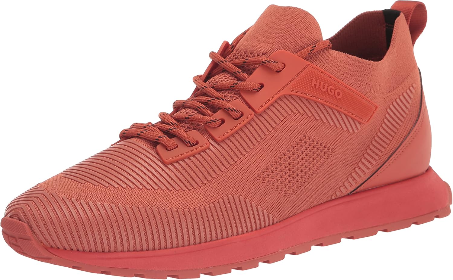 Кроссовки Hugo Mens Tonal на шнуровке из нейлона, оранжевый
Кроссовки Hugo Mens Tonal на шнуровке из нейлона, оранжевый