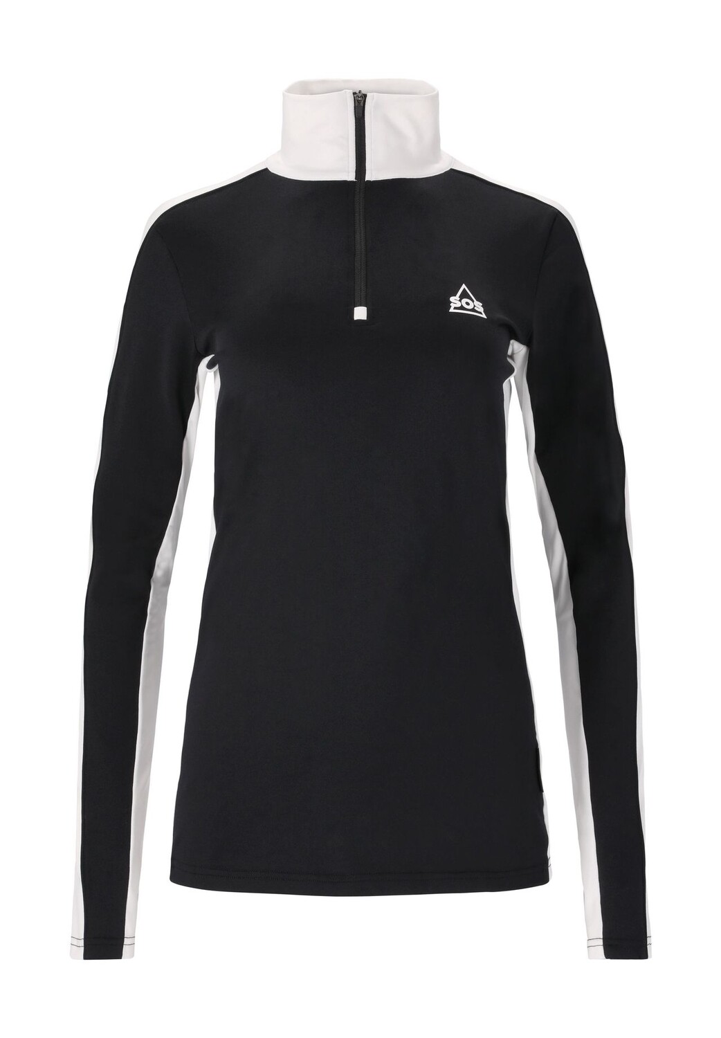 Функциональная рубашка Åre с практичной полумолнией SOS, цвет 1001 Black
Функциональная рубашка Åre с практичной полумолнией SOS, цвет 1001 Black