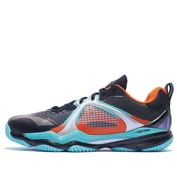 Кроссовки рейнджер 6 Li-Ning, черный
Кроссовки рейнджер 6 Li-Ning, черный