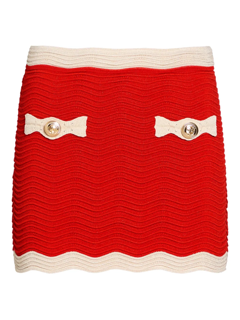 Юбка Микайла Retrofete, красный 
Юбка Микайла Retrofete, красный