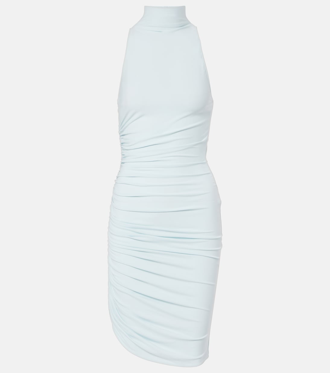 Мини-платье-джерси Jacquemus, светло-синий
Мини-платье-джерси Jacquemus, светло-синий