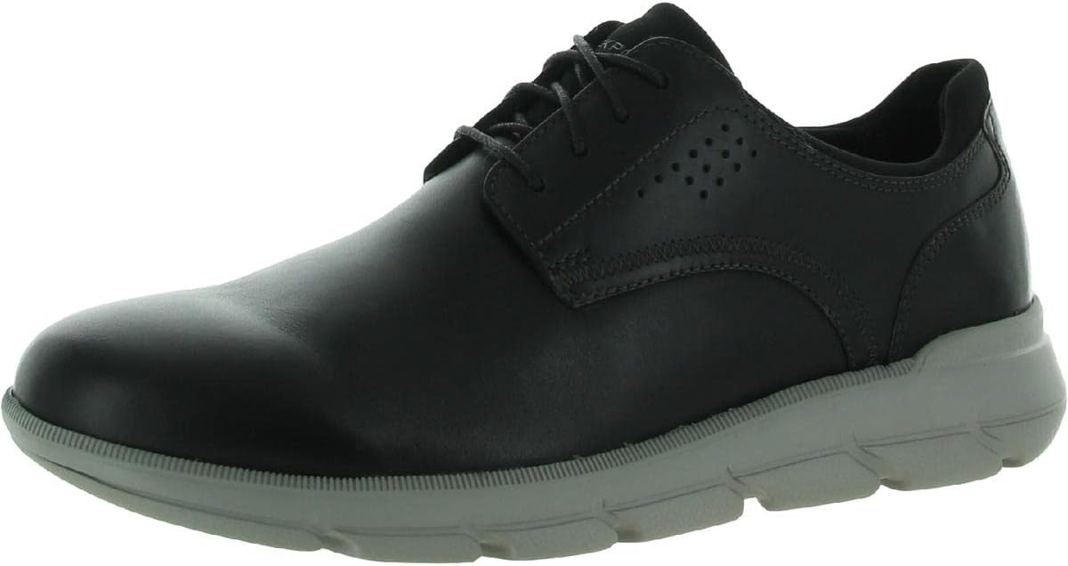 Мужские кроссовки Rockport Grady с простым носком, черный
Мужские кроссовки Rockport Grady с простым носком, черный