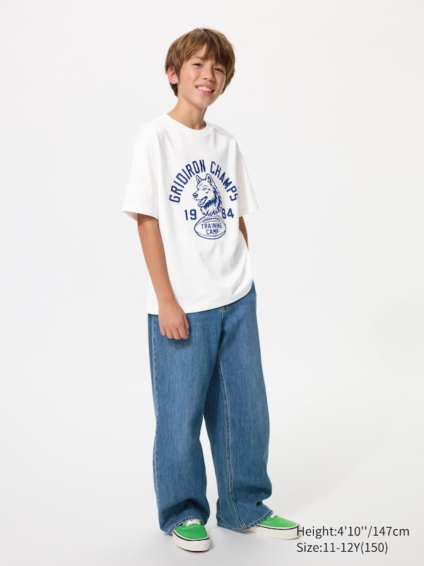 Хлопковая футболка AIRism с графикой Uniqlo, 01 off white, Белый, Хлопковая футболка AIRism с графикой Uniqlo, 01 off white
Хлопковая футболка AIRism с графикой Uniqlo, 01 off white, Белый, Хлопковая футболка AIRism с графикой Uniqlo, 01 off white