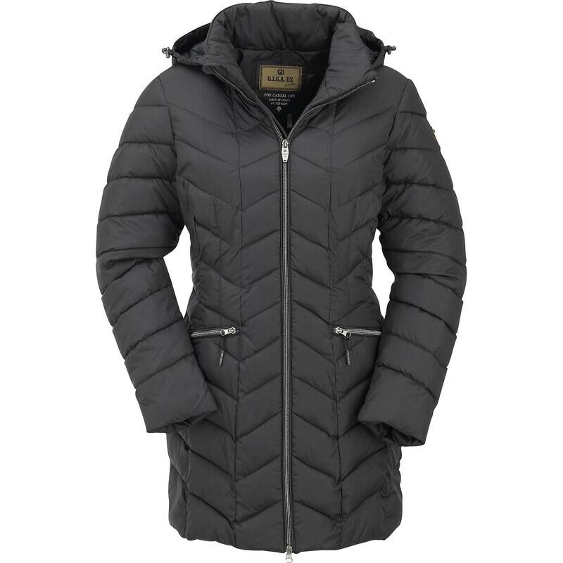 Парка Giga Dx, темно-синий/черный
Парка Giga Dx, темно-синий/черный