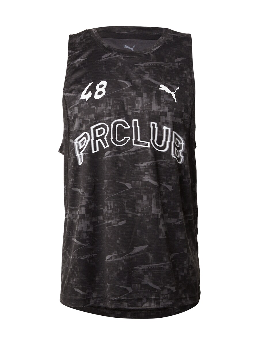 Футболка Performance PUMA Run Club, черный
Футболка Performance PUMA Run Club, черный