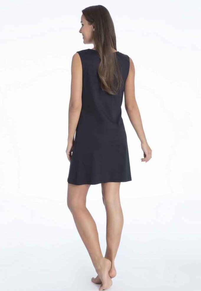 Ночная рубашка MOMENTS Hanro, черный
Ночная рубашка MOMENTS Hanro, черный