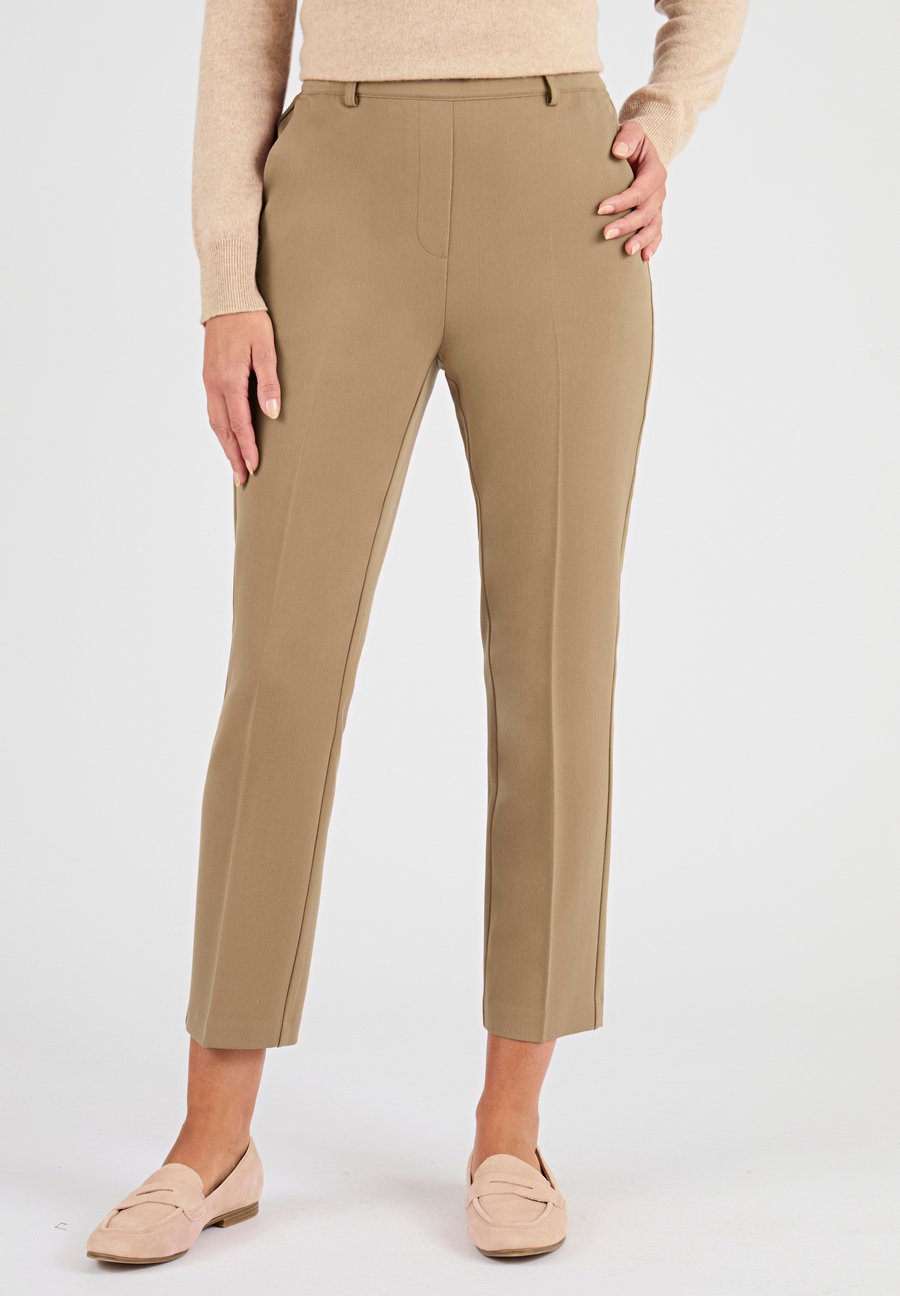 Брюки Damart 7/8ÈME BI-STRETCH, Beige/Brown
Брюки Damart 7/8ÈME BI-STRETCH, Beige/Brown