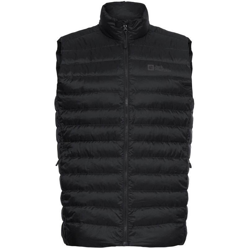 Vest pilvi down vest m Jack Wolfskin, черный
Vest pilvi down vest m Jack Wolfskin, черный