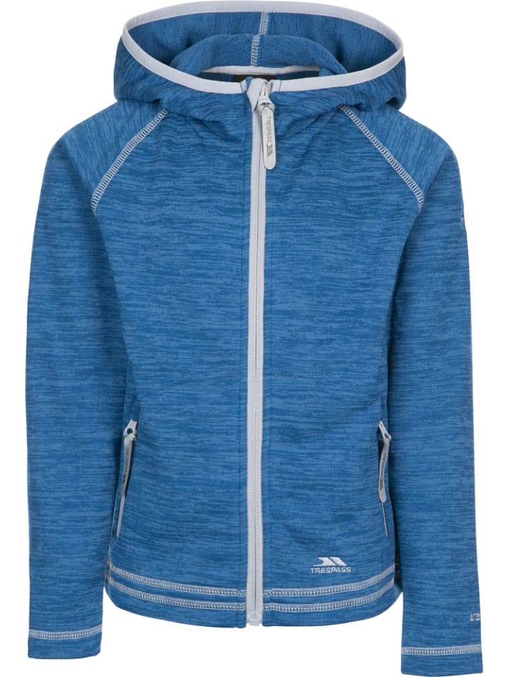 Флисовая куртка Trespass, синий
Флисовая куртка Trespass, синий