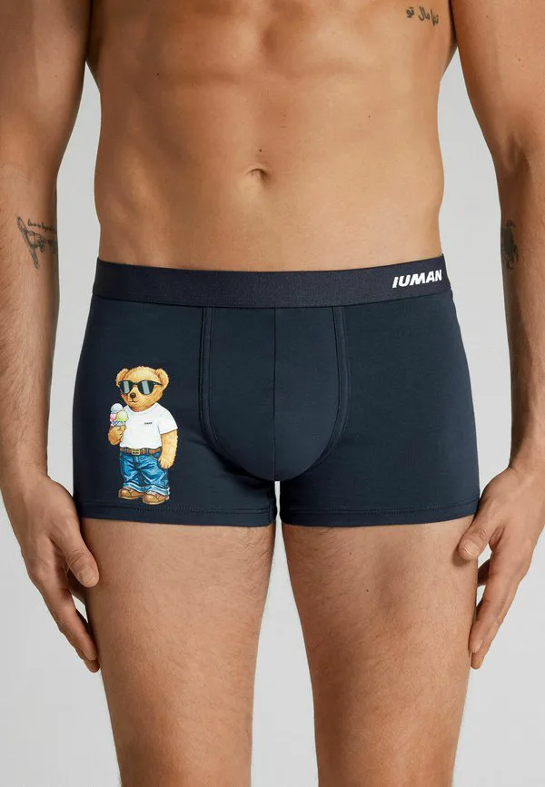 Плавки с принтом в виде мороженого и медведя Iuman Intimissimi Uomo, Blue, Синий, Плавки с принтом в виде мороженого и медведя Iuman Intimissimi Uomo, Blue
Плавки с принтом в виде мороженого и медведя Iuman Intimissimi Uomo, Blue, Синий, Плавки с принтом в виде мороженого и медведя Iuman Intimissimi Uomo, Blue