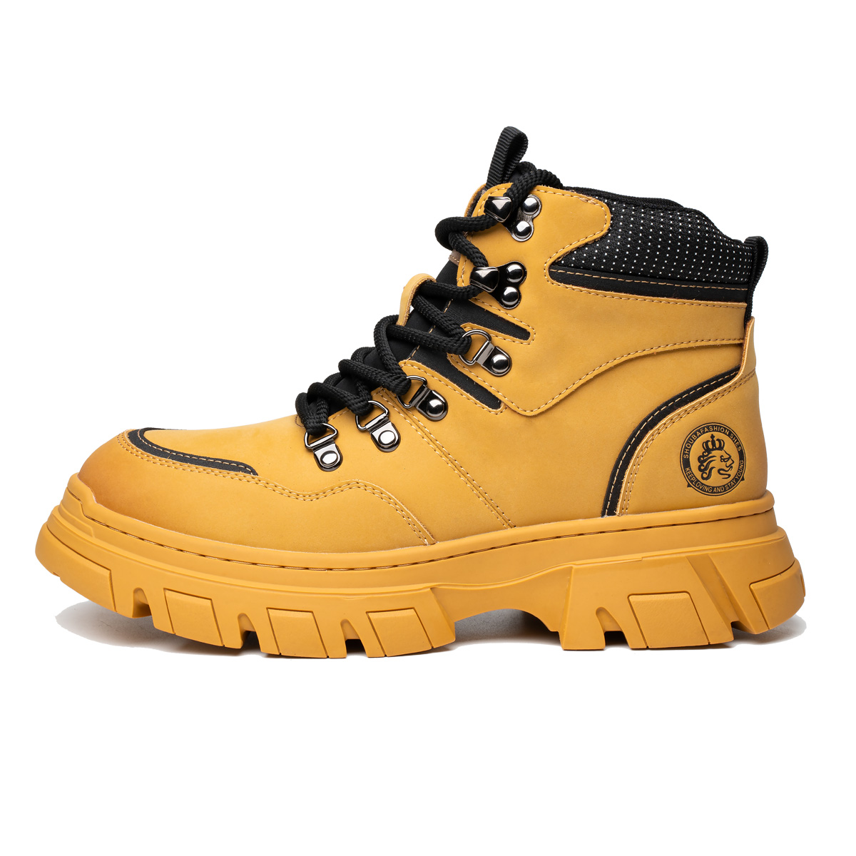 Мужские ботинки Martin YEDANI, Yellow
Мужские ботинки Martin YEDANI, Yellow