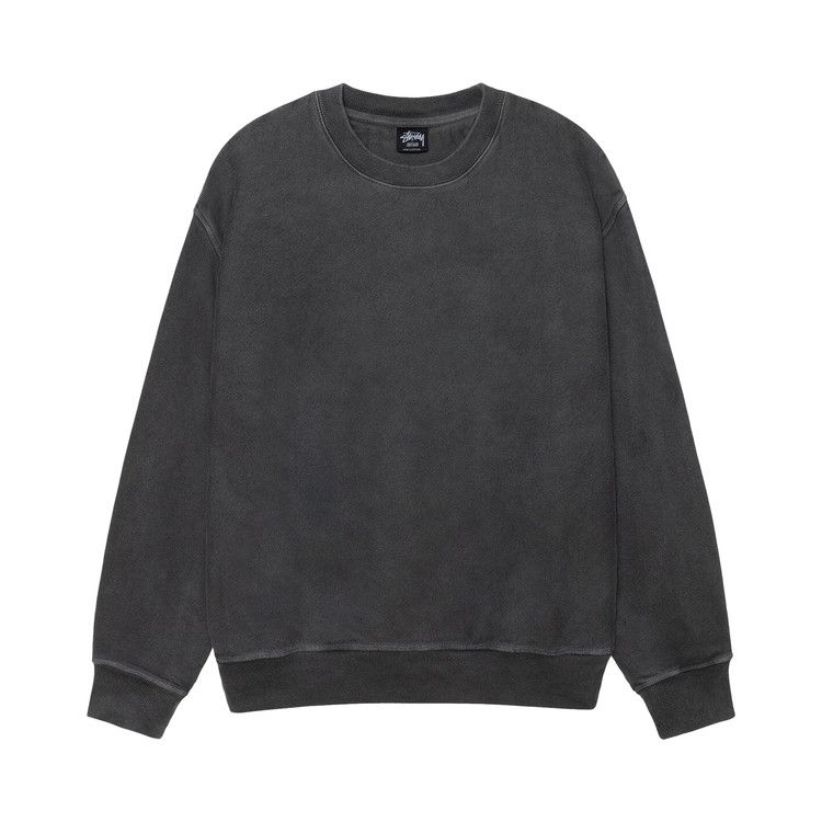 Свитер Stussy Pigment Dyed Buana Crew, Black
Свитер Stussy Pigment Dyed Buana Crew, Black