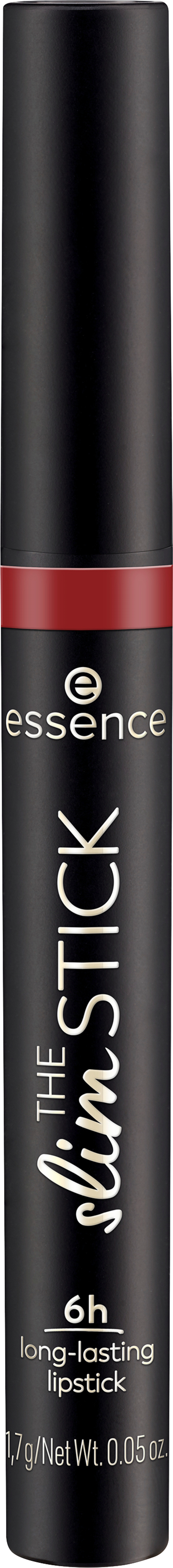 Губная помада essence Lippenstift The Slim Stick 109 Burgundy Bliss, 1,7 g
Губная помада essence Lippenstift The Slim Stick 109 Burgundy Bliss, 1,7 g