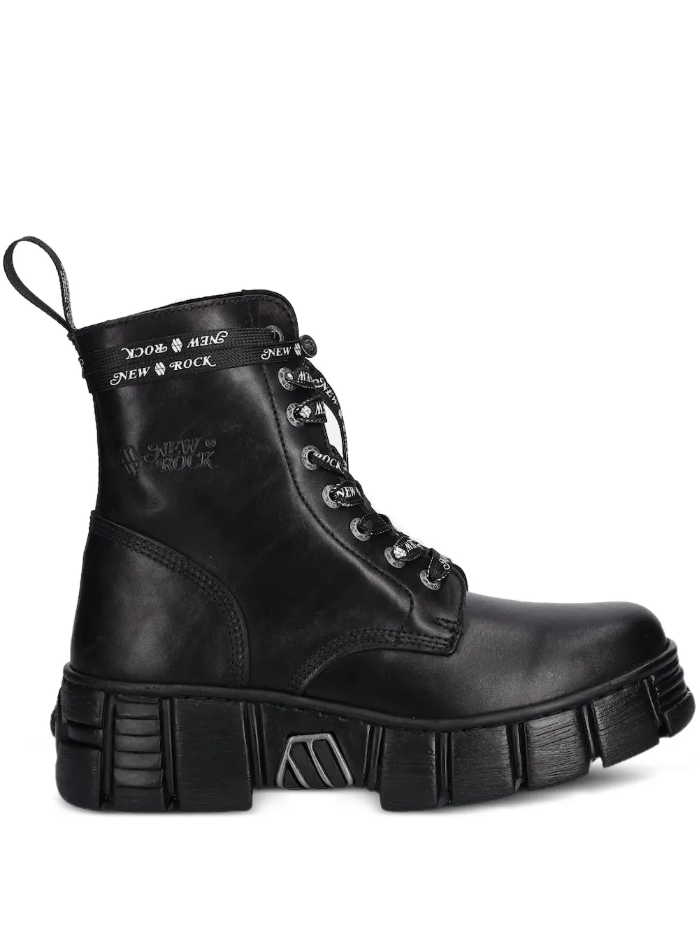 Массивные ботинки M-WALL083CCT на шнуровке New Rock, черный
Массивные ботинки M-WALL083CCT на шнуровке New Rock, черный
