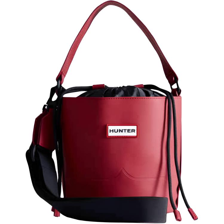 HUNTER Полиэстеровая сумка ведро Сумка через плечо Сумка кроссбоди Средняя женская сумка Военный красный, Military Red
HUNTER Полиэстеровая сумка ведро Сумка через плечо Сумка кроссбоди Средняя женская сумка Военный красный, Military Red