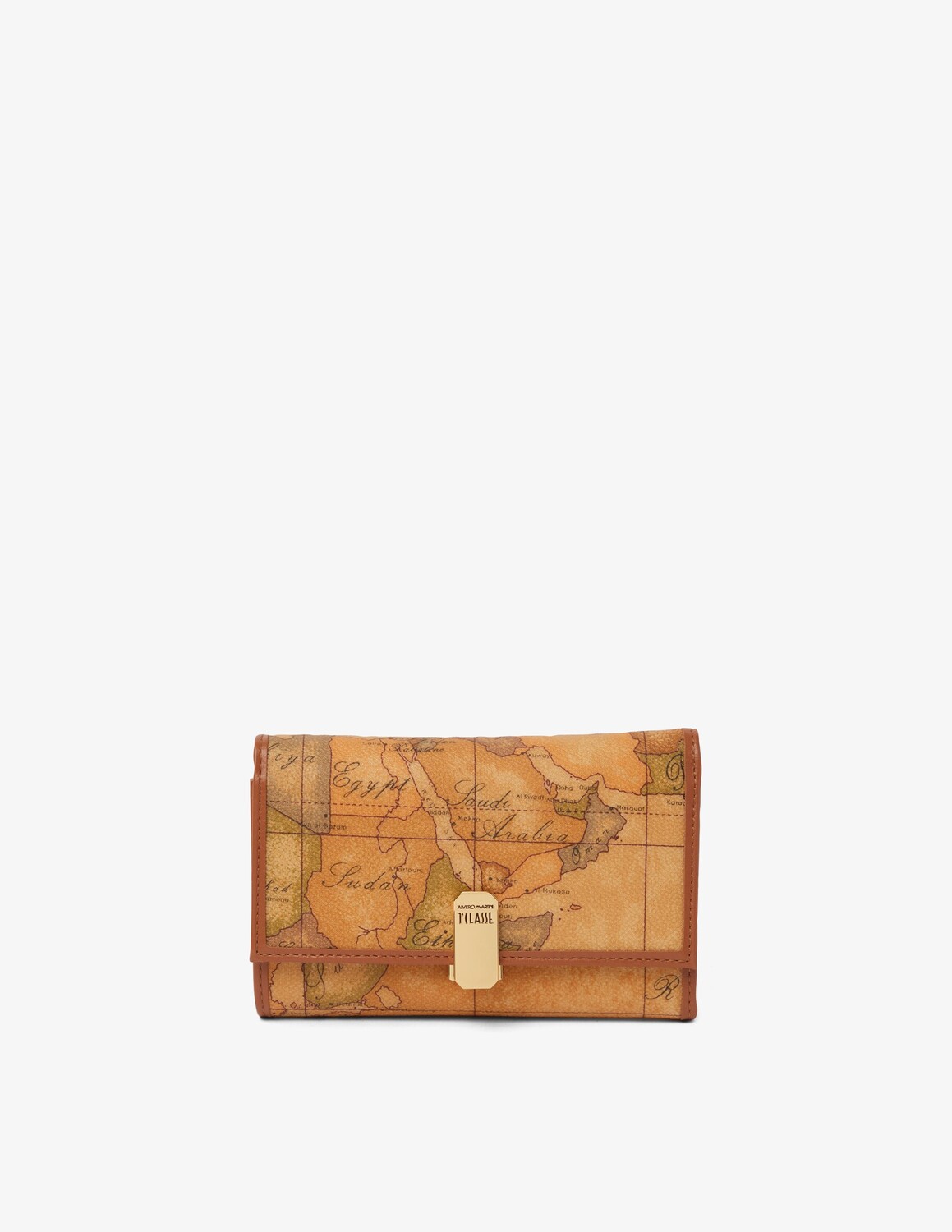 Ноос кошелек с Alviero Martini, коричневый
Ноос кошелек с Alviero Martini, коричневый