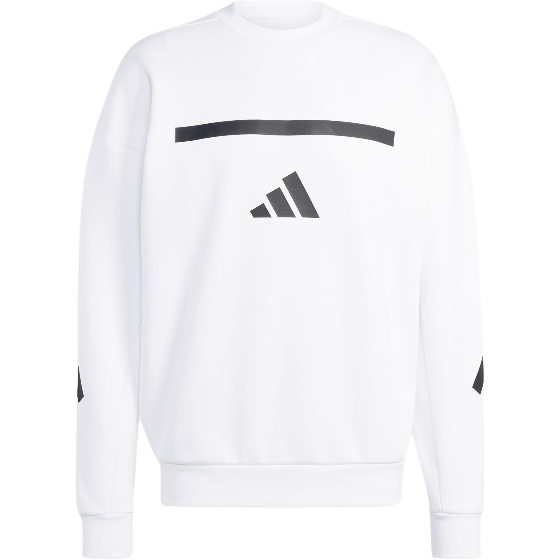 С AdiClub Новый свитшот Z.N.E Adidas, белый
С AdiClub Новый свитшот Z.N.E Adidas, белый