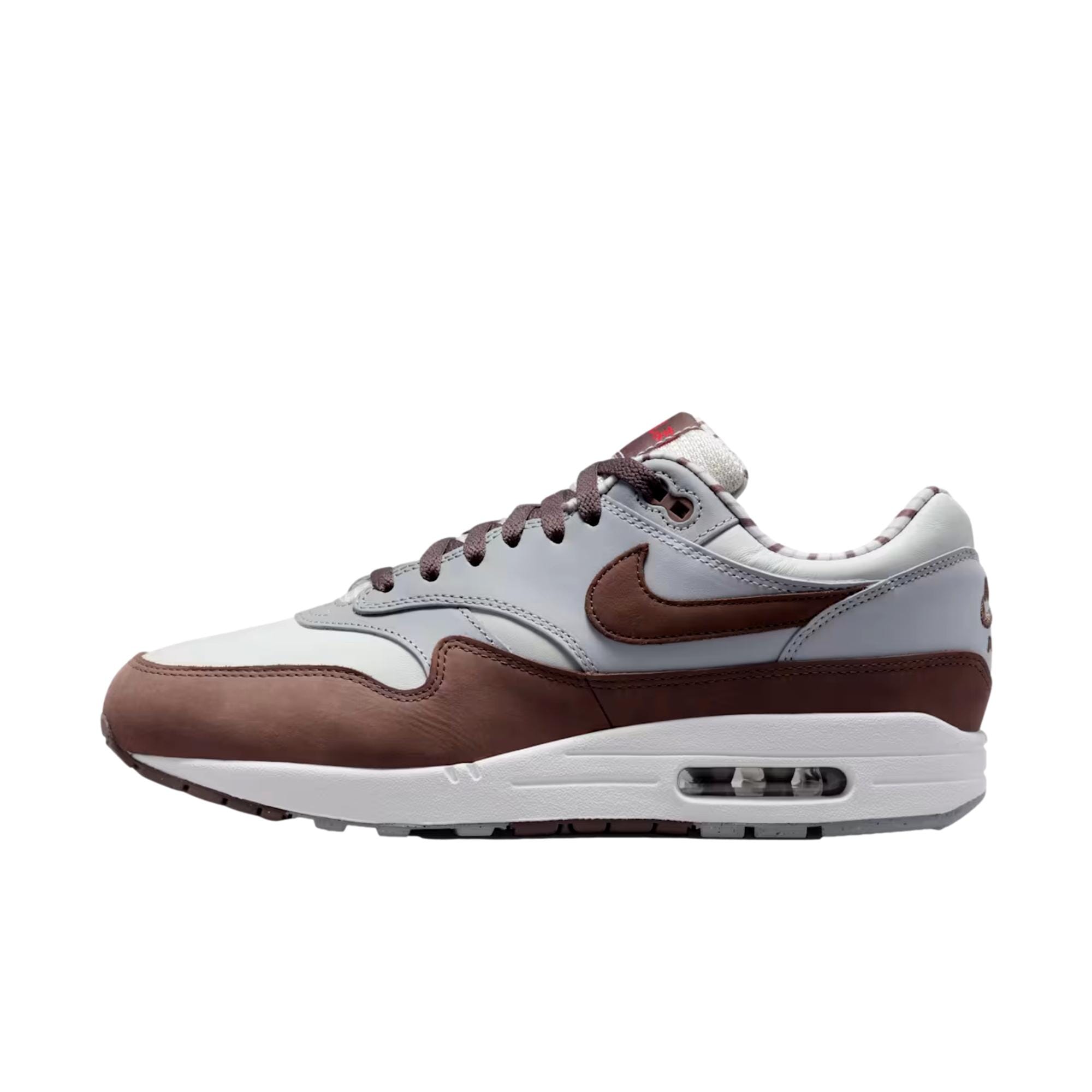 Мужские кроссовки Nike Air Max 1 Premium Summit White/Plum Eclipse FB8916-100
Мужские кроссовки Nike Air Max 1 Premium Summit White/Plum Eclipse FB8916-100
