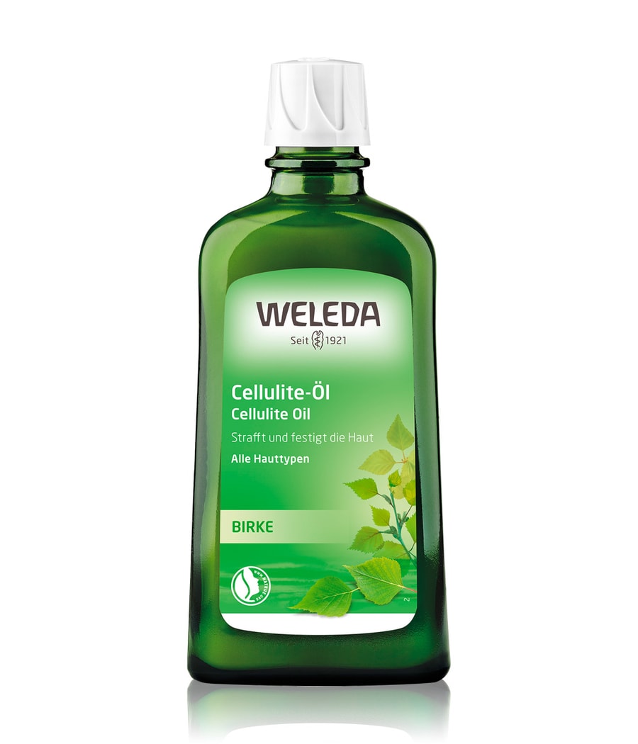 Масло для тела Weleda Birke Cellulite-Öl, 200 ml
Масло для тела Weleda Birke Cellulite-Öl, 200 ml