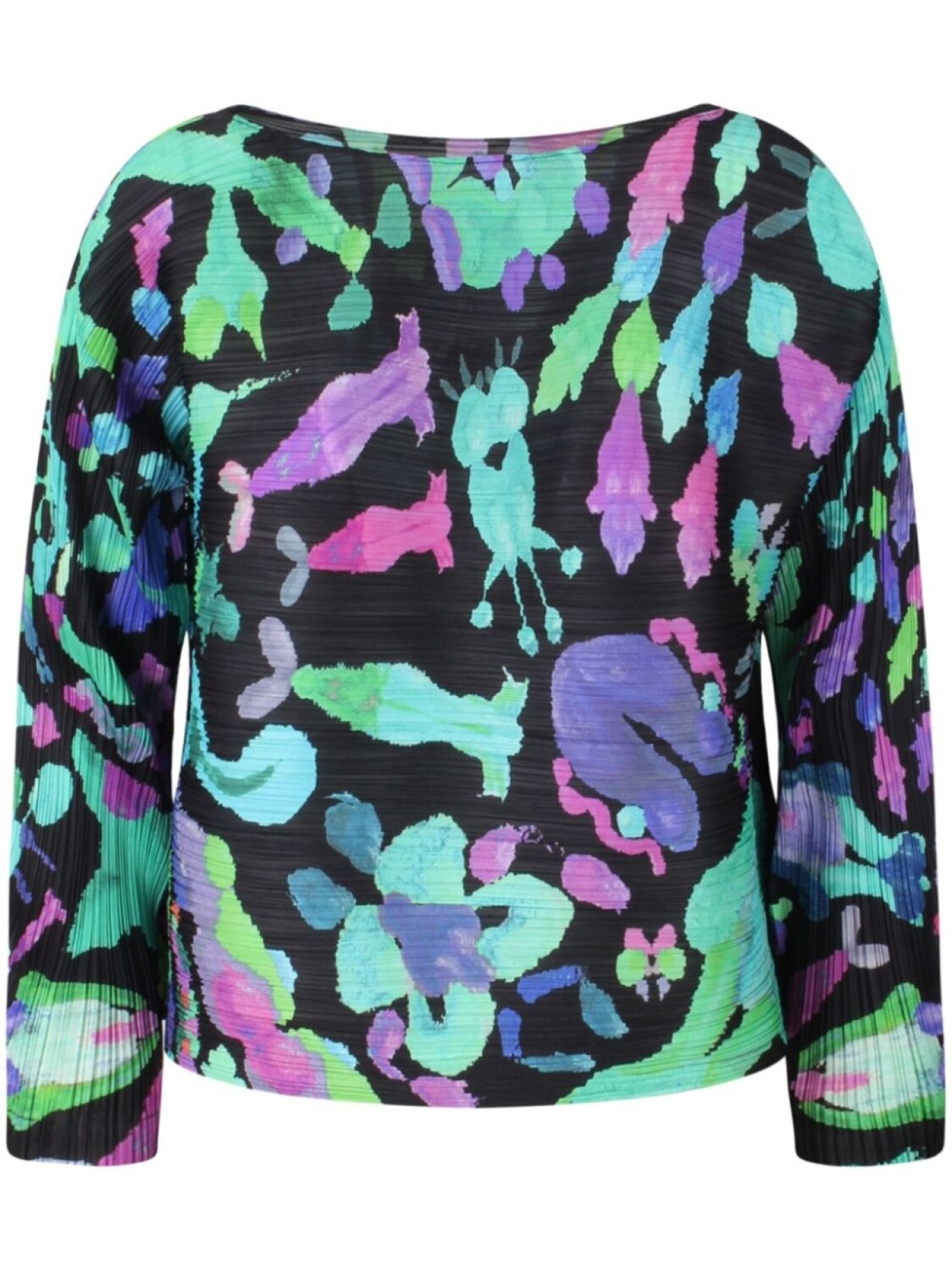 Танец с новыми друзьями топ Pleats Please Issey Miyake, зеленый
Танец с новыми друзьями топ Pleats Please Issey Miyake, зеленый