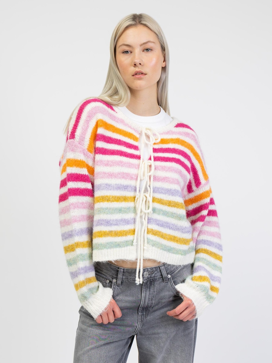 Вязаный кардиган BROKE + SCHÖN, Rose
Вязаный кардиган BROKE + SCHÖN, Rose