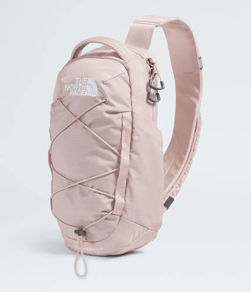 Рюкзак Borealis Sling The North Face, Pink Moss/TNF White
Рюкзак Borealis Sling The North Face, Pink Moss/TNF White