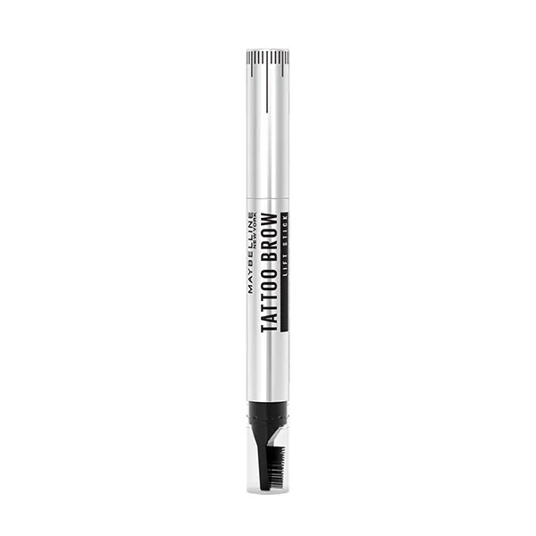 Настоянный воск для бровей Tatto Studio Brow Lift Stick Maybelline New York, цвет black brown
Настоянный воск для бровей Tatto Studio Brow Lift Stick Maybelline New York, цвет black brown