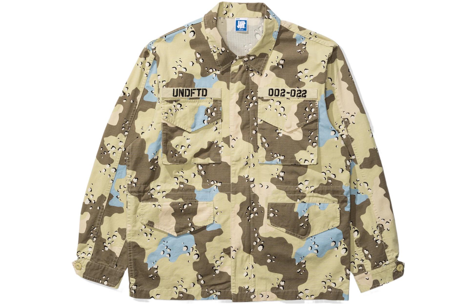 Куртка мужская Lapel Moderate UNDEFEATED, желтый
Куртка мужская Lapel Moderate UNDEFEATED, желтый