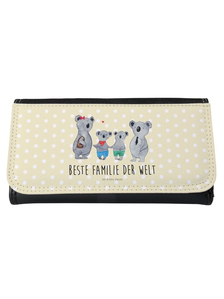 Кошелек Mr. & Mrs. Panda, желтый пастельный
Кошелек Mr. & Mrs. Panda, желтый пастельный