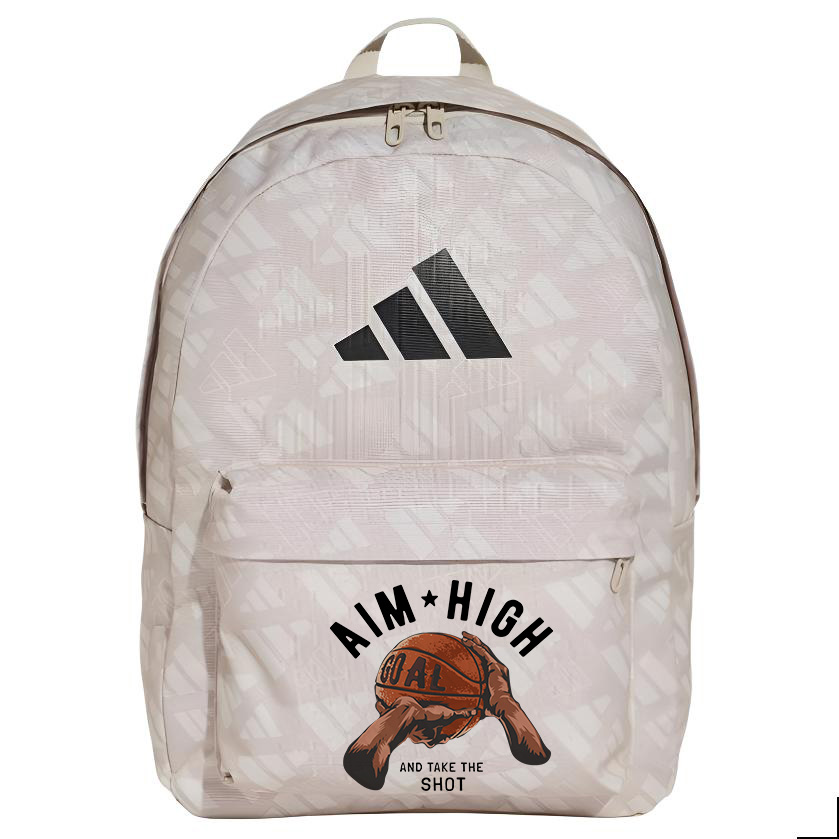 Adidas Тканевый рюкзак для термотрансфера, Basketball Shot
Adidas Тканевый рюкзак для термотрансфера, Basketball Shot
