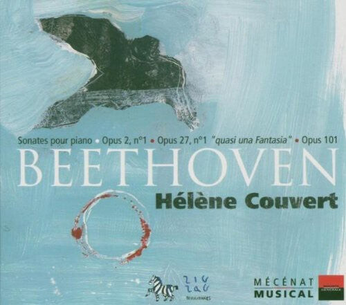 CD диск Beethoven / Couvert, Helene: Sonates Pour Piano
CD диск Beethoven / Couvert, Helene: Sonates Pour Piano