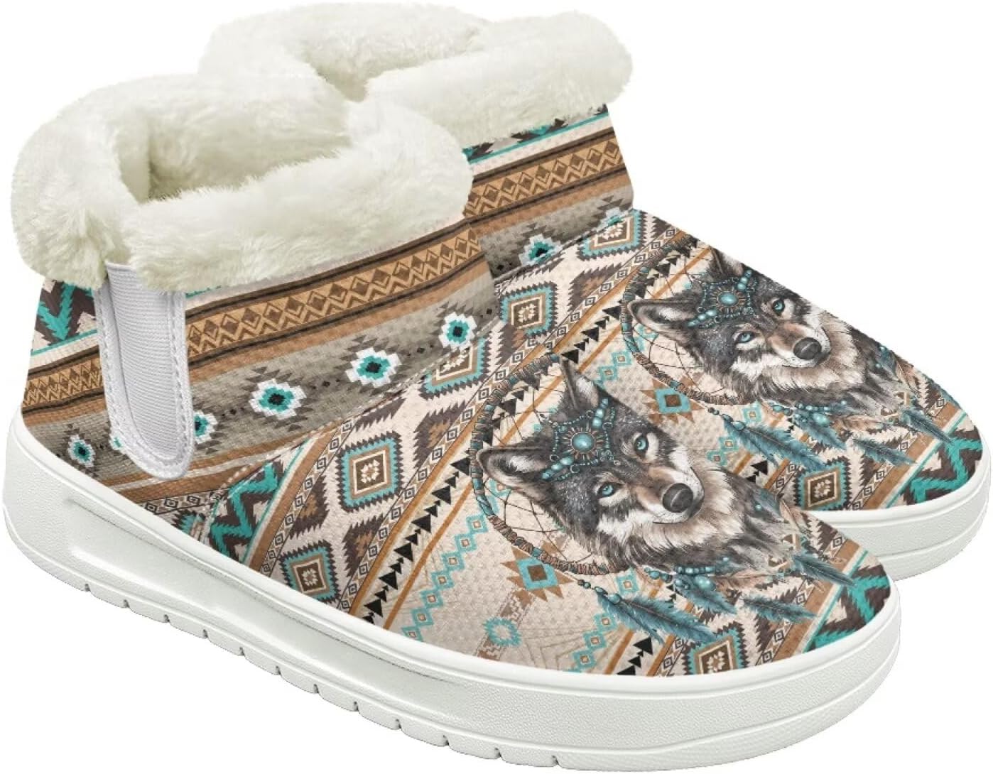 Мужские зимние ботинки Qoiuvncy, повседневные сапоги для снега, для мужчин, уютные с меховой подкладкой, теплые, с низким верхом, Aztec Wolf
Мужские зимние ботинки Qoiuvncy, повседневные сапоги для снега, для мужчин, уютные с меховой подкладкой, теплые, с низким верхом, Aztec Wolf