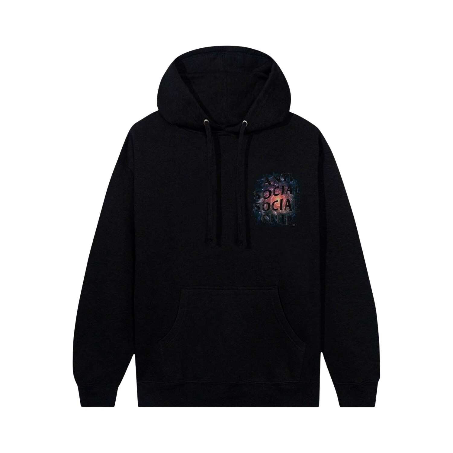 Anti Social Social Club Сегодня вечером я посижу… Пуловер Черный
Anti Social Social Club Сегодня вечером я посижу… Пуловер Черный