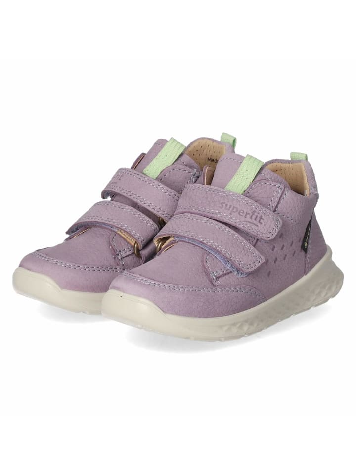Первые походные ботинки фиолетового цвета superfit
Первые походные ботинки фиолетового цвета superfit
