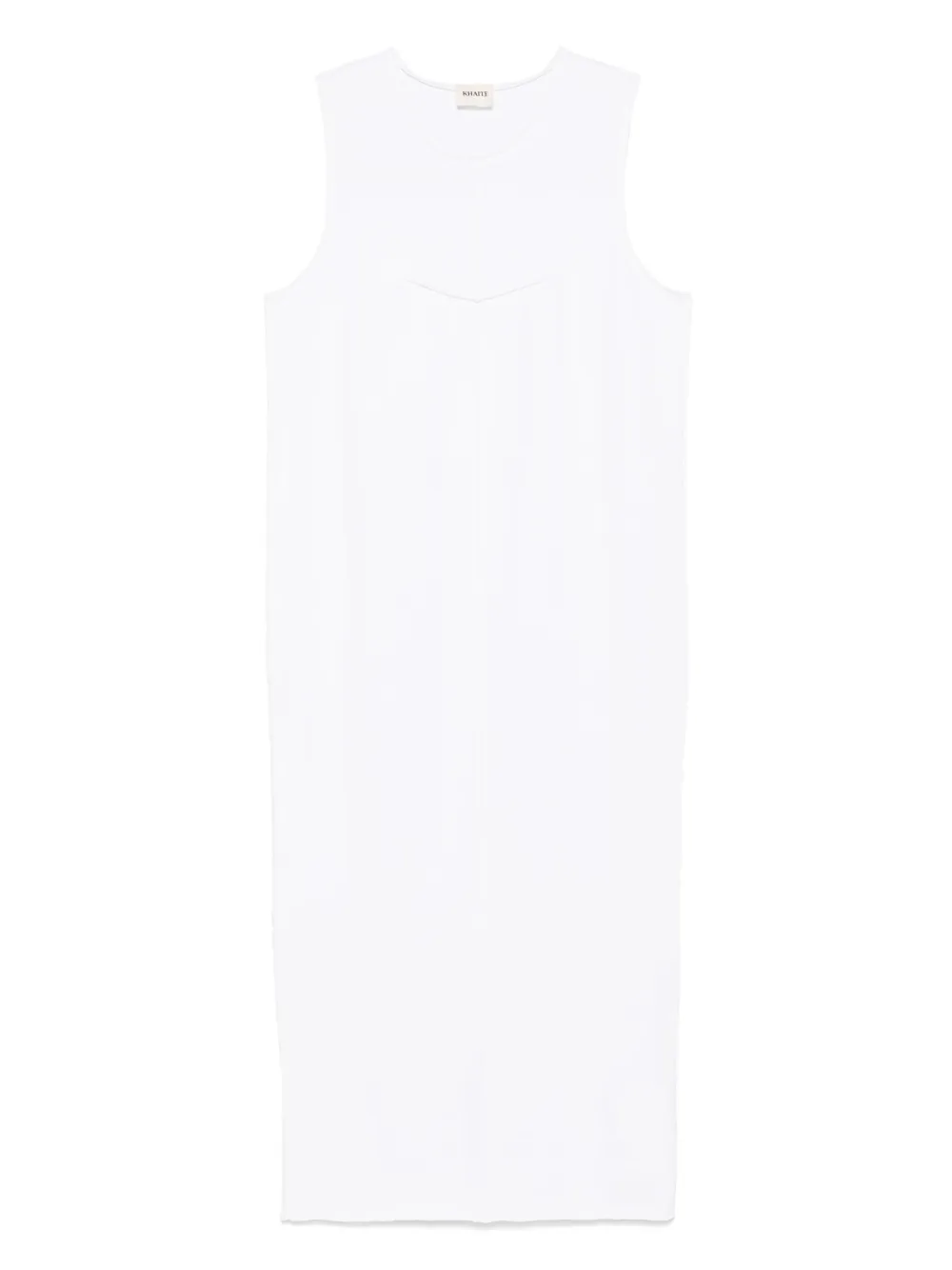 Платье миди Hal KHAITE, белый
Платье миди Hal KHAITE, белый