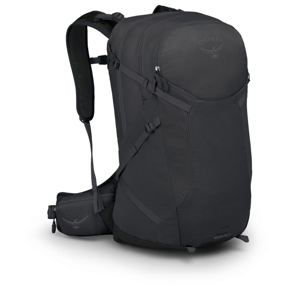 Sportlite 25 - походный рюкзак Osprey, серый
Sportlite 25 - походный рюкзак Osprey, серый