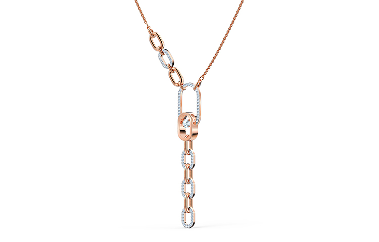 Swarovski Сверкающие танцевальное ожерелье Women's Gold/Silver
Swarovski Сверкающие танцевальное ожерелье Women's Gold/Silver