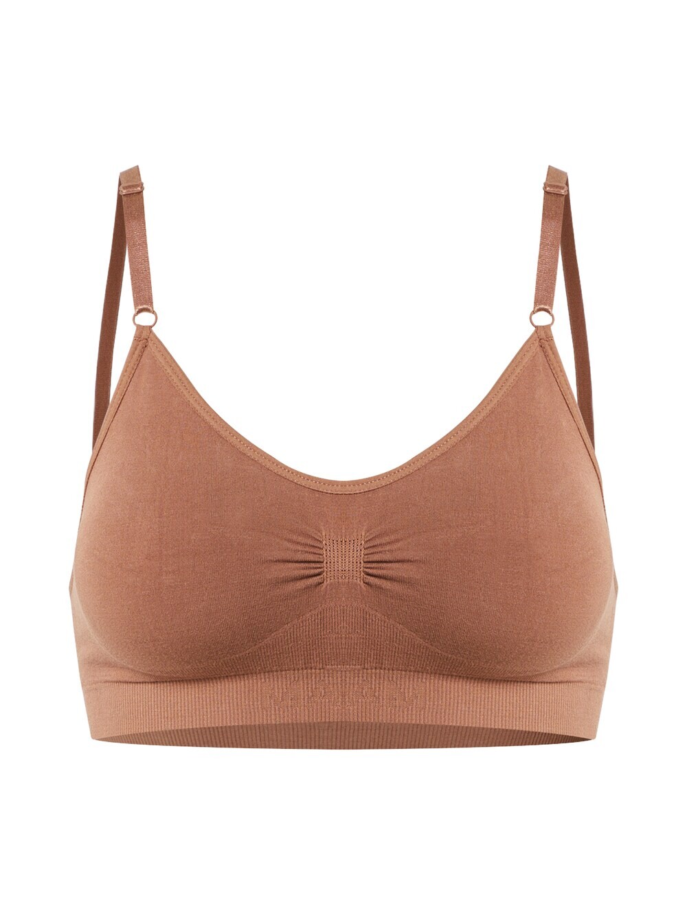 Обычный бюстгальтер MAGIC Bodyfashion, светло-коричневый
Обычный бюстгальтер MAGIC Bodyfashion, светло-коричневый