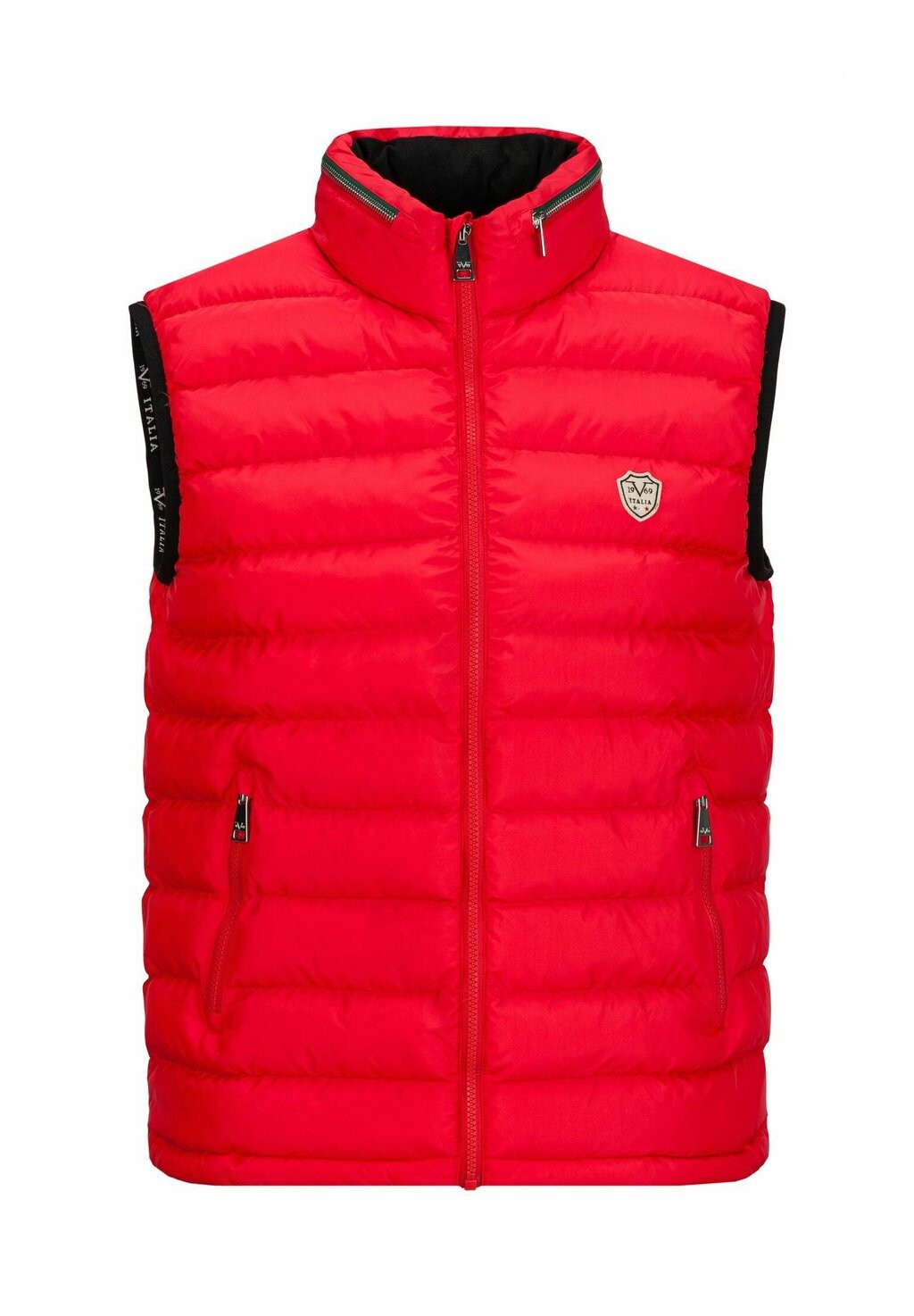 Жилет JAY 19V69 Italia, красный
Жилет JAY 19V69 Italia, красный