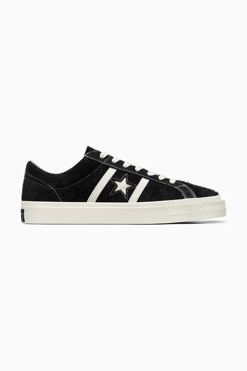 Кроссовки One Star Academy PRO Converse, черный
Кроссовки One Star Academy PRO Converse, черный