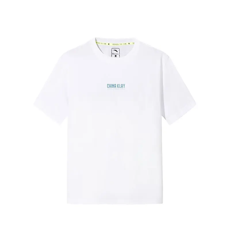 ANTA Футболка Thompson KT мужская pure white, Белый, ANTA Футболка Thompson KT мужская pure white
ANTA Футболка Thompson KT мужская pure white, Белый, ANTA Футболка Thompson KT мужская pure white